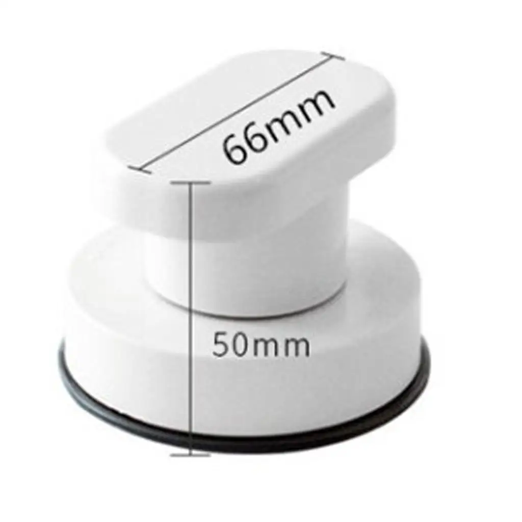 مقبض شفط بلاستيكي، مقبض حمام، مقبض مقبض، أمان و