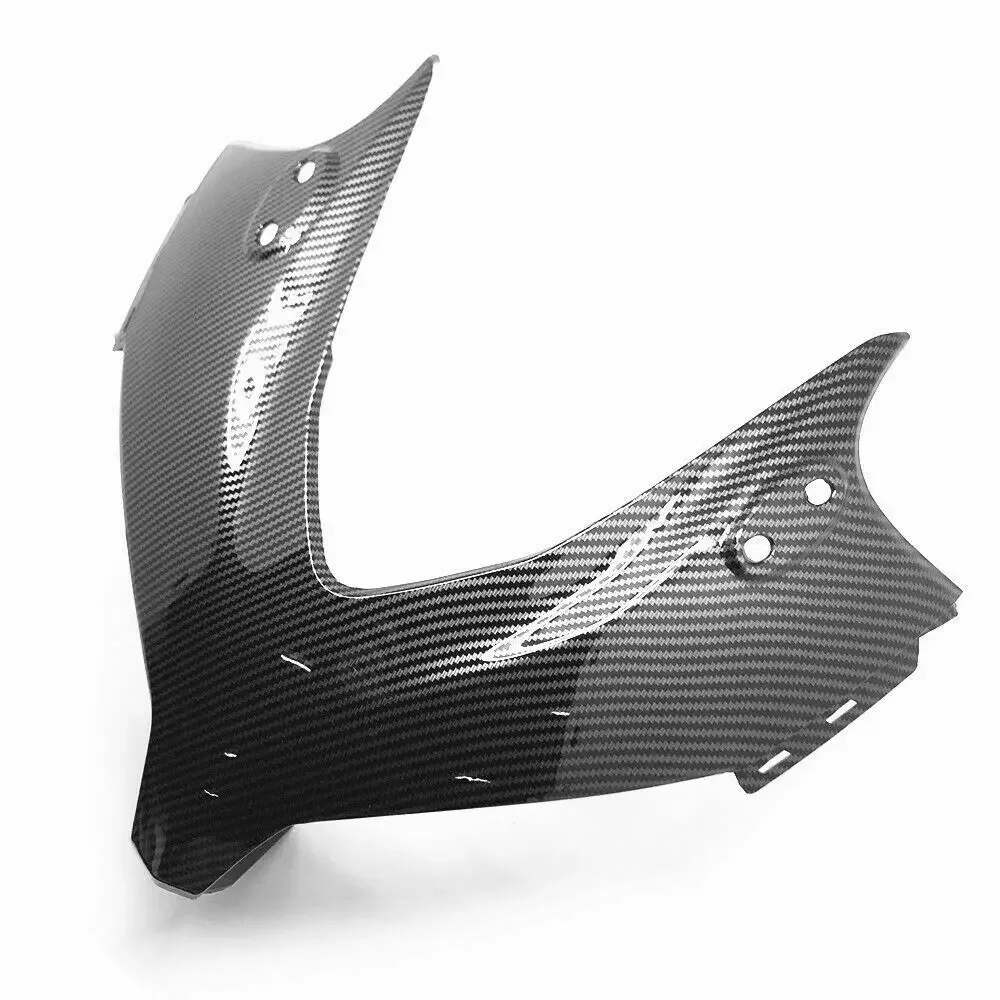 

Upper Front Nose Headlight Fairing Cover For honda 2013 2014 2015 CBR500R Motorcycle Fairings Cowl