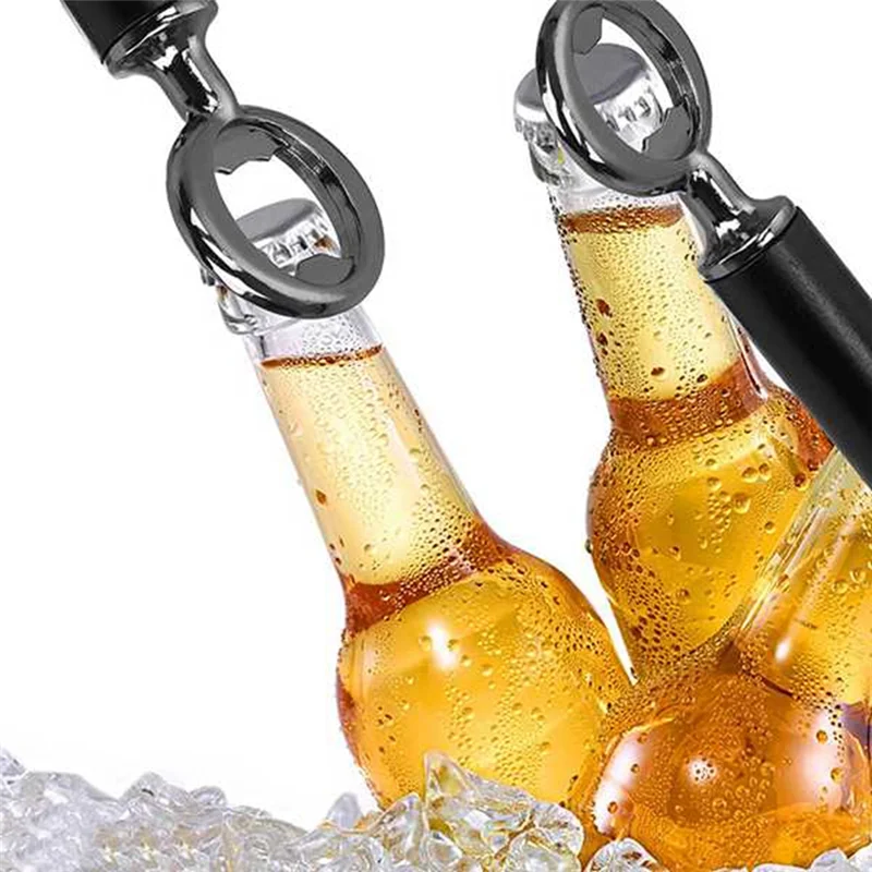 

Highly Recommended.Metal Opener Kits 5 Pack Blank Stainless Steel Beer Opener Insert