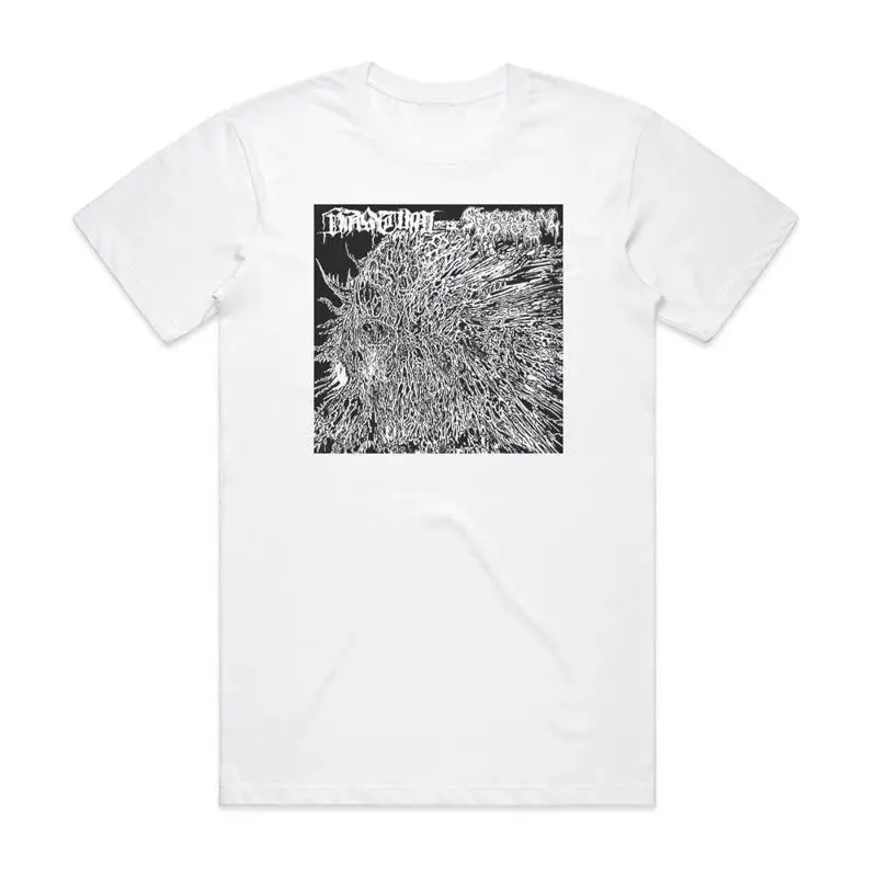 Spectral Voice Split EP Album Cover T-Shirt
