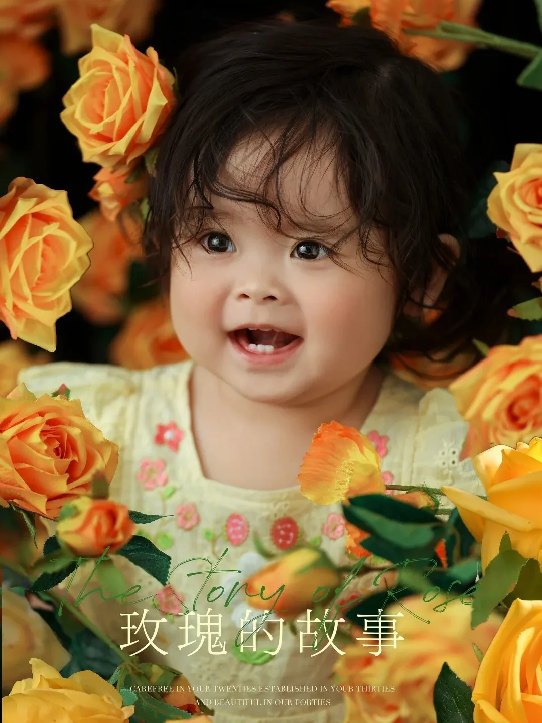 Childrens photography clothing babys hundred day photo clothing props rose year old photography clothing 아기 코스프레