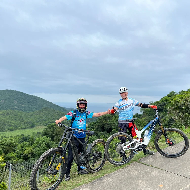 Ferei AM 700C Light Carbon Rims MTB Wheel Rim Aerox Disc Brake for Moutain Bike