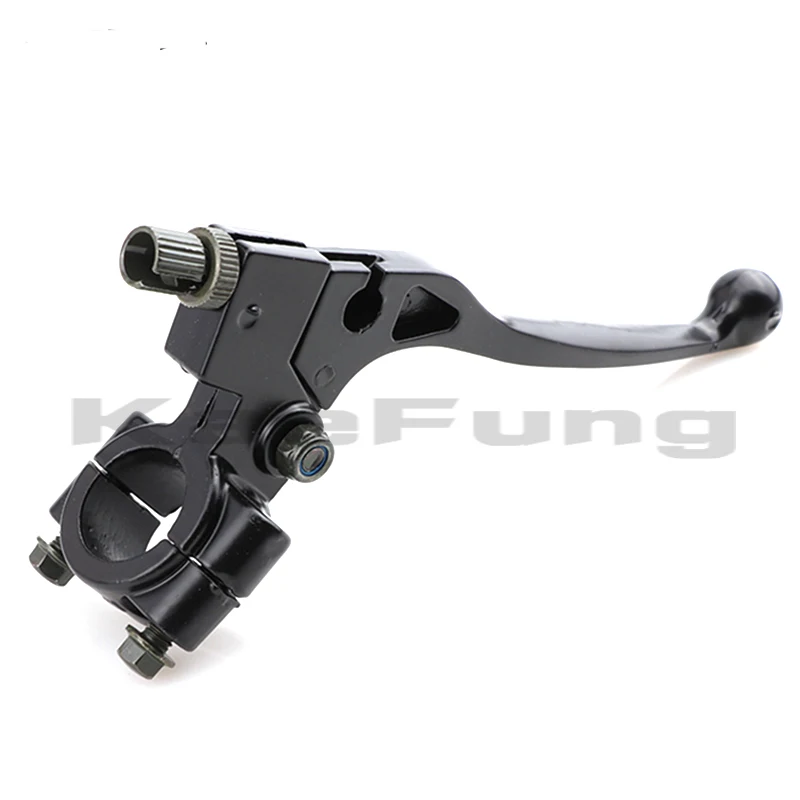 

Pit Dirt Bike ATV Quad Buggy Motorcycle Universal 7/8" Clutch Lever Perch 22mm for 50cc-250cc SDG SSR Taotao Roketa Coolster