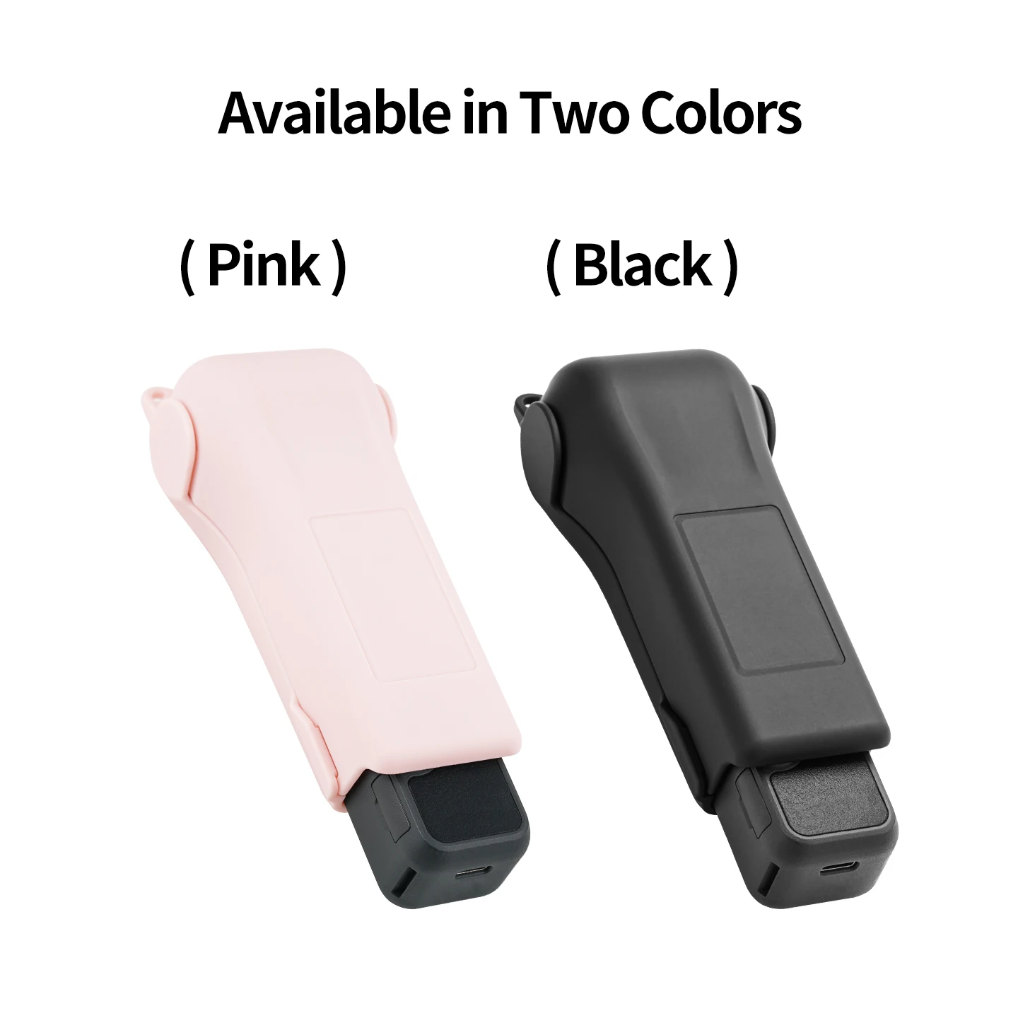 Gimbal-Aufbewahrungstasche für DJI Osmo Pocket 4 Kamera mit rutschfester Silikonbasis, unterstützt das Laden während der Nutzung von Fotografie-Zubehör. – Detail 19