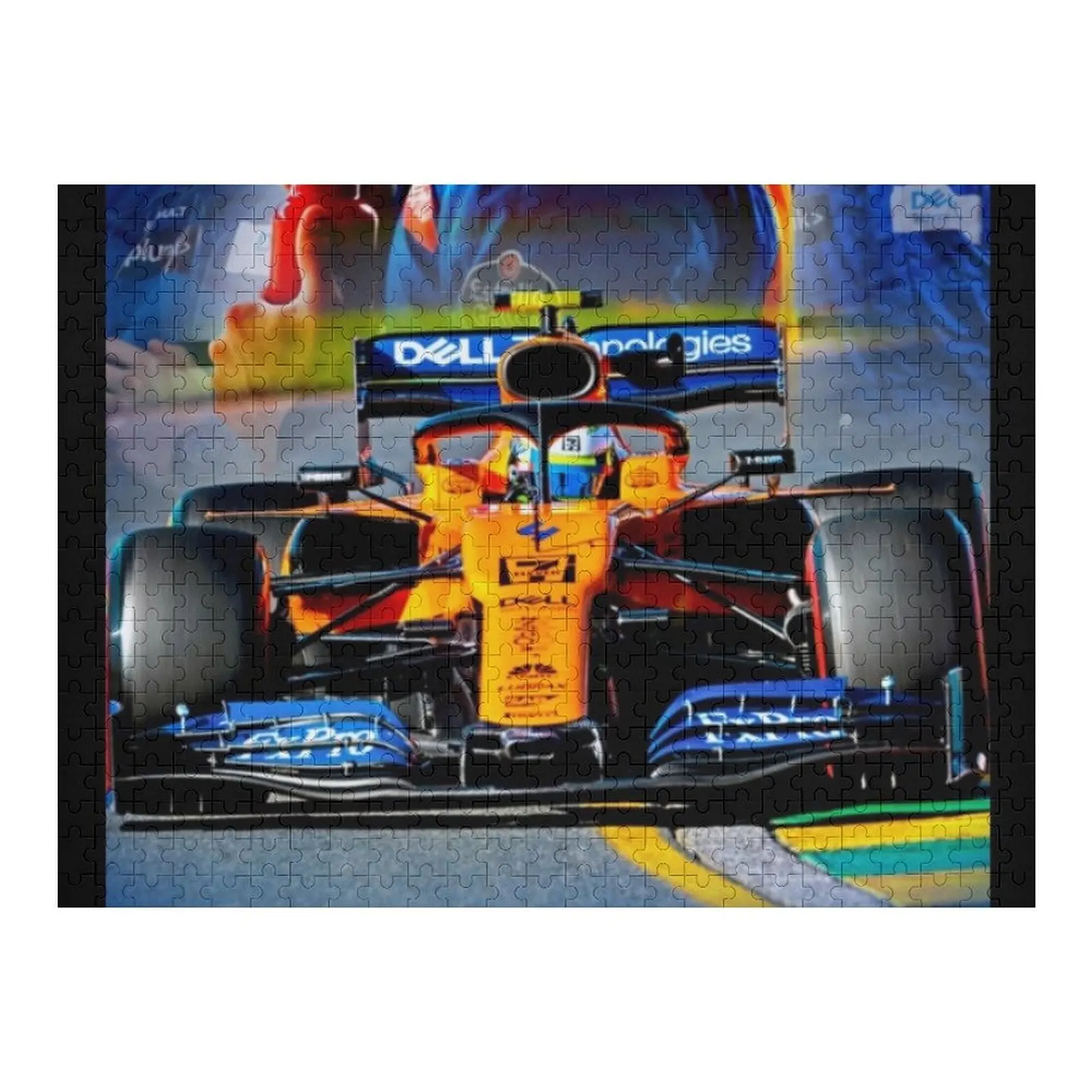 

Wallpaper Lando Art Jigsaw Puzzle Christmas Gifts Customized Kids Gift Wooden Adults Puzzle