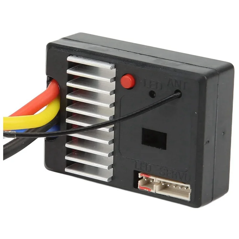 AA84 2X استقبال استقبال مجلس لوحة دوائر كهربائية ESC 144001-1311 ل Wltoys 144001 124018 124019 RC إكسسوارات قطع غيار السيارات