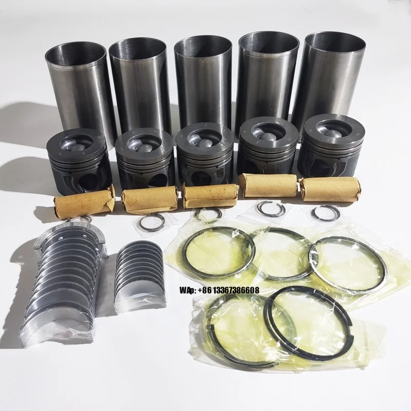 

Parts for TB50 3.2 Engine Piston Set AB39-75485-CA Liner