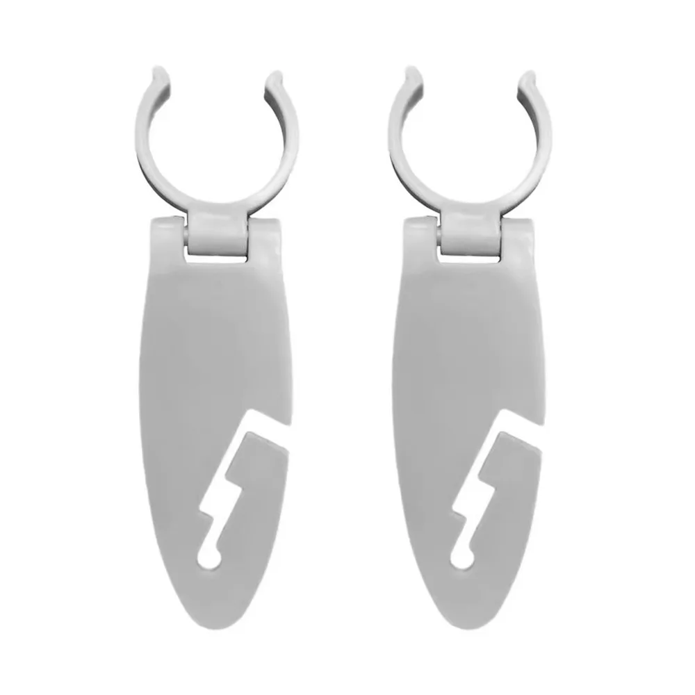 

Plastic Stand Up Paddle Board Clips Expandable Rust Proof Double Paddle Board Holder Paddle Board Fixing Clamps SUP Board