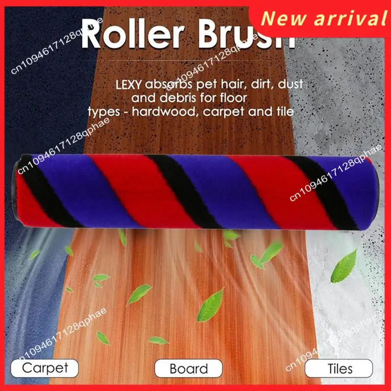 N89R Improved Roller Brush For LEXY Spd303/Spd306/Spd506 Series Vacuum Cleaner Replacement Spare Kit