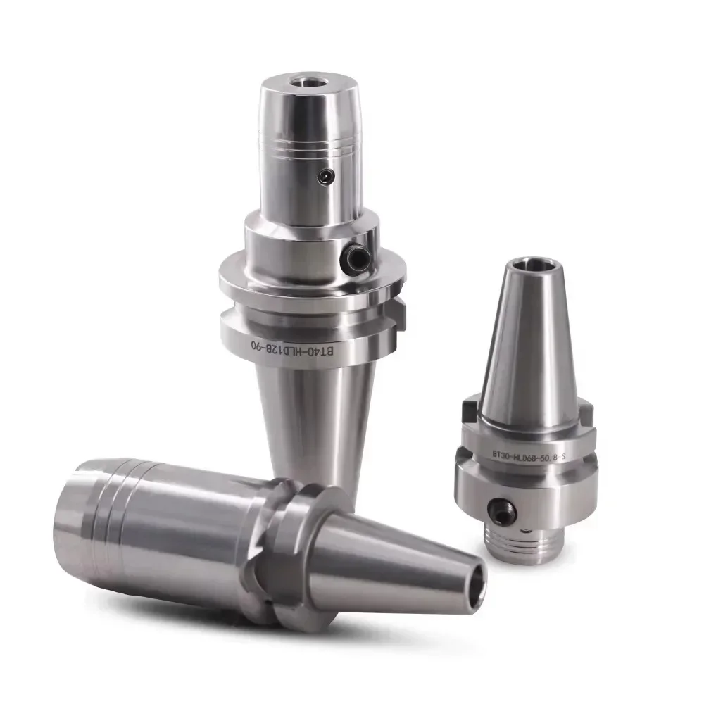 

BT30 BT40 BT50 Hydraulic Tool Holder for Industrial CNC Milling Machines Plastic and Steel Material Machine Tools Accessories