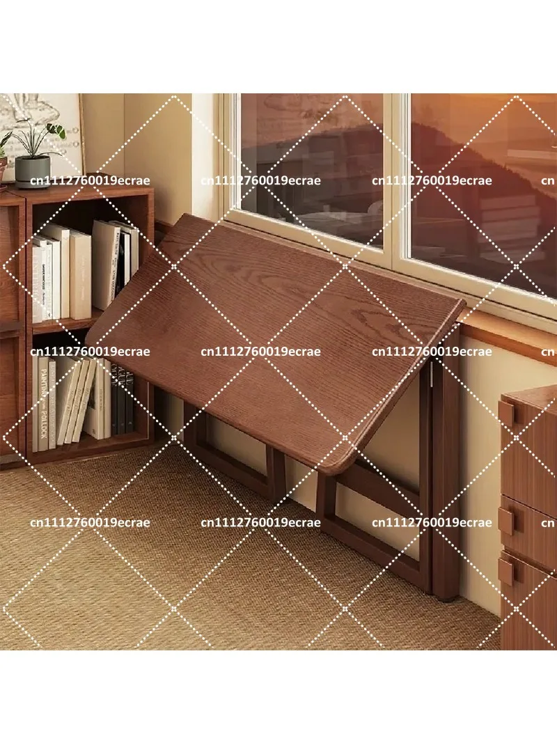 wall-mounted-folding-desk-retro-chinese-style-space-saving-long-computer-table-for-small-apartments