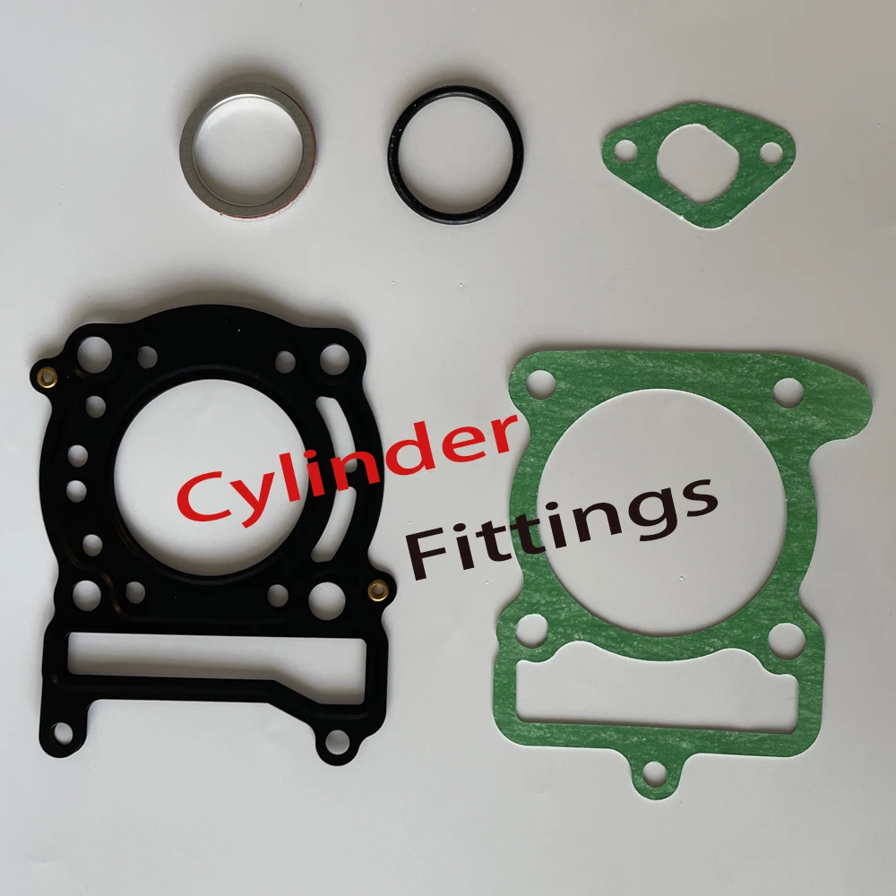 Cylinder Head Gasket For Yamaha Majesty 125CC YP125 YP 125 125 Motorcycle Engine Parts