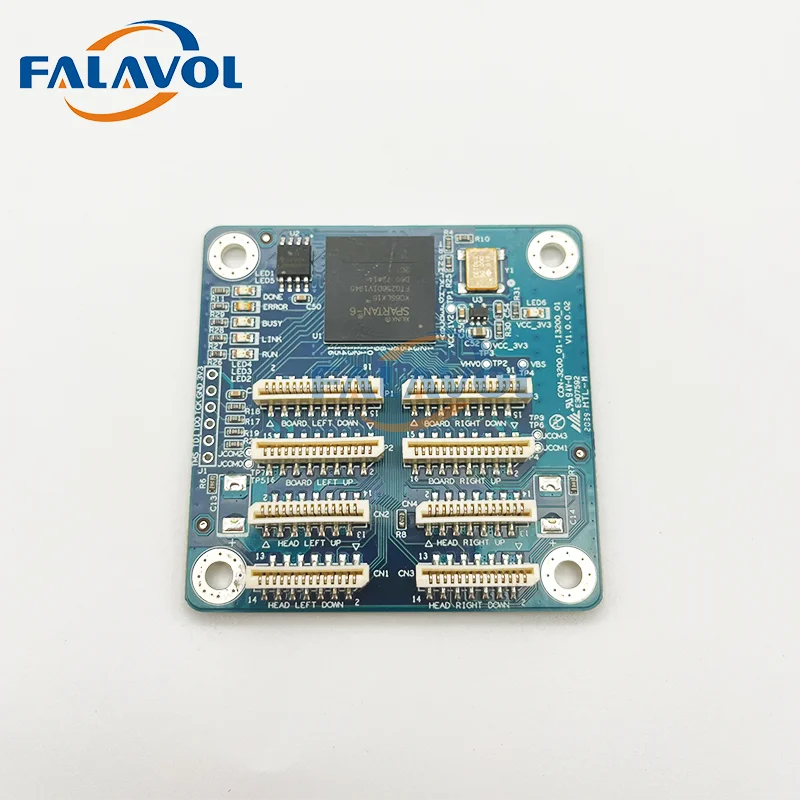 FALAVOL Hoson i3200 single head upgrade kit for DX5/DX7 convert to I3200 conversion kit network flat cable Version  printer set