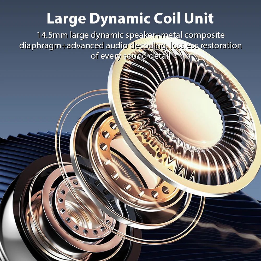 USB نوع C سماعات أذن سلكية مغناطيسية HiFi مع ميكروفون للحد من الضوضاء ياربود لسماعات سامسونج جالاكسي آيفون 17 16 3.5 مللي متر