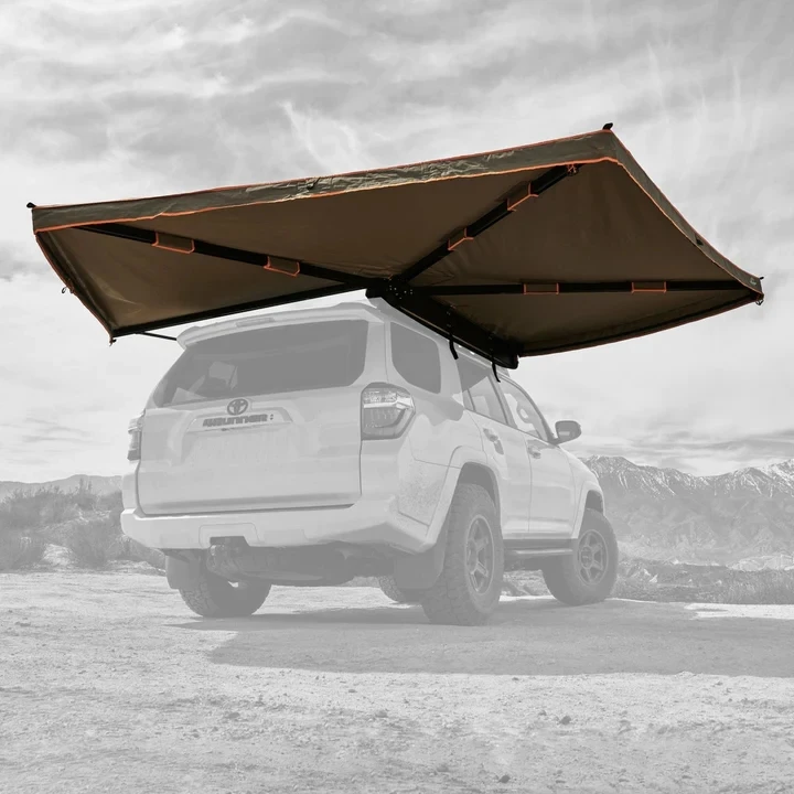 

4WD Foxwing Awning Freestanding 270 Degree Awning 30 Seconds Awning Custom