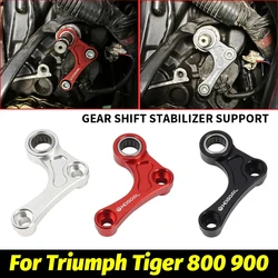 For Triumph Tiger 900 PRO GT LOW RALLY Tiger 800 Tiger800 Tiger900 Motorcycle Gear Shifter Lever Stabilizer Gear Shift Support