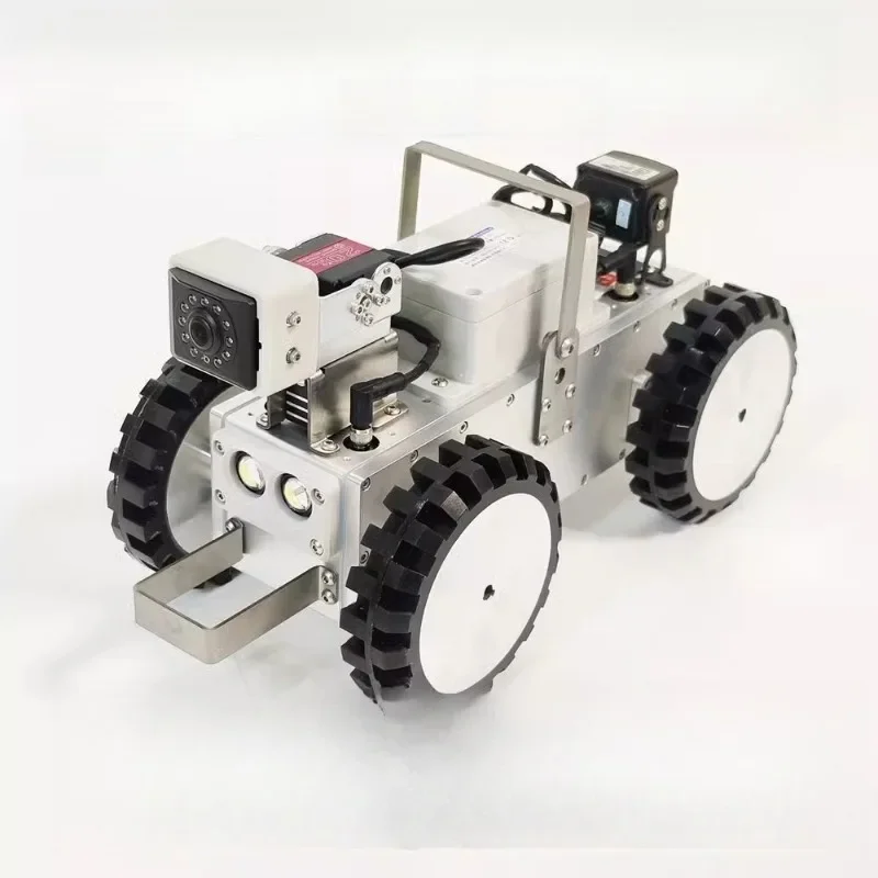 

Робот для обнаружения и инспекции трубопроводов, водонепроницаемый, для технического обслуживания, камера для городских канализационных труб, робот-инспектор для трубопроводов