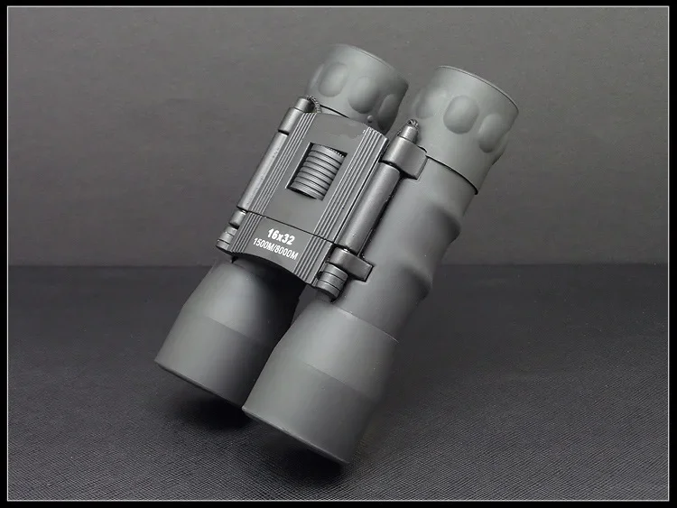Professional 16x32 Straight Telescope for Hiking Hunting and Camping