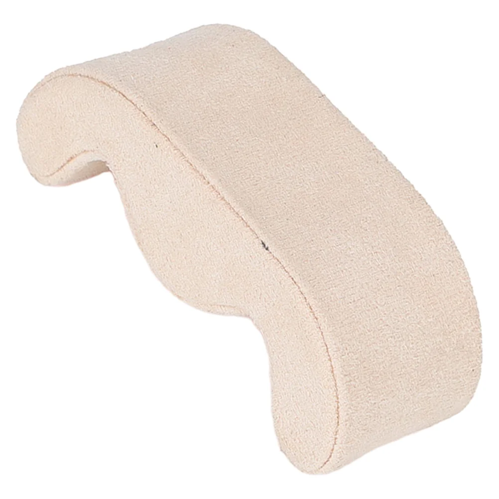 

Watch Pillow Bracelet Jewelry Display Cushion Tool Fleece Pillows for Watches Travel Bangle