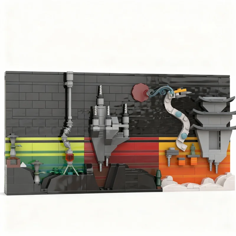 557-pz-moc-tales-the-kingdom-legend-fantasy-modello-di-costruzione-mattoncini-giocattoli-architettonici-regalo-di-compleanno-educativo-presentazione