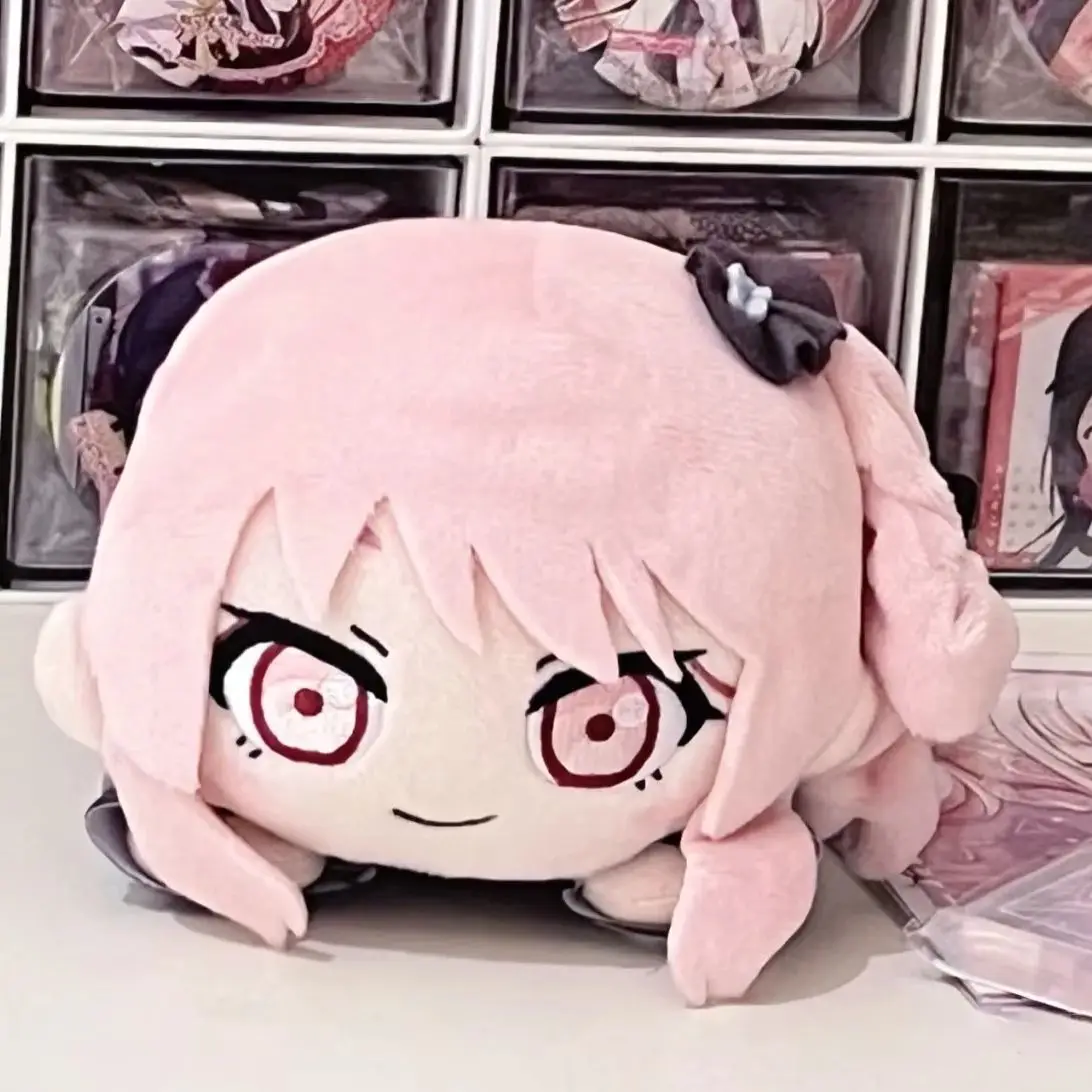 

15cm PJSK Kawaii Plush Toys Doll Akiyama Mizuki Project Sekai Yoisaki Kanade Cute Stuffed Plushie Pendant Birthday Gifts