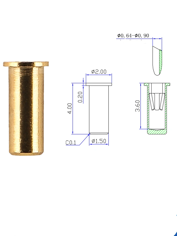 لوحة المفاتيح الميكانيكية استبدال مع مقبس التوصيل الساخن Kaihua الكرز جيا تي طويلة غاو تي مأخذ التبديل الجزئي