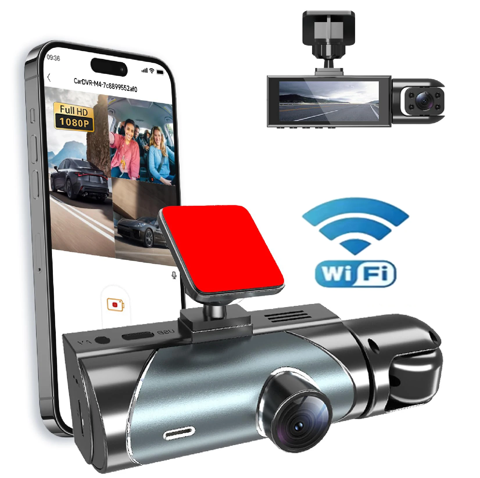 Wifi 2 Channel Car … - image