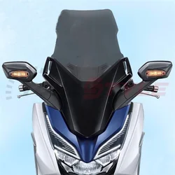 Motorcycle Windscreen Visor Windshield Fits For HONDA FORZA300 2018 2019 2020 FORZA 125 300 350 NSS300 18-20 NSS350 2021