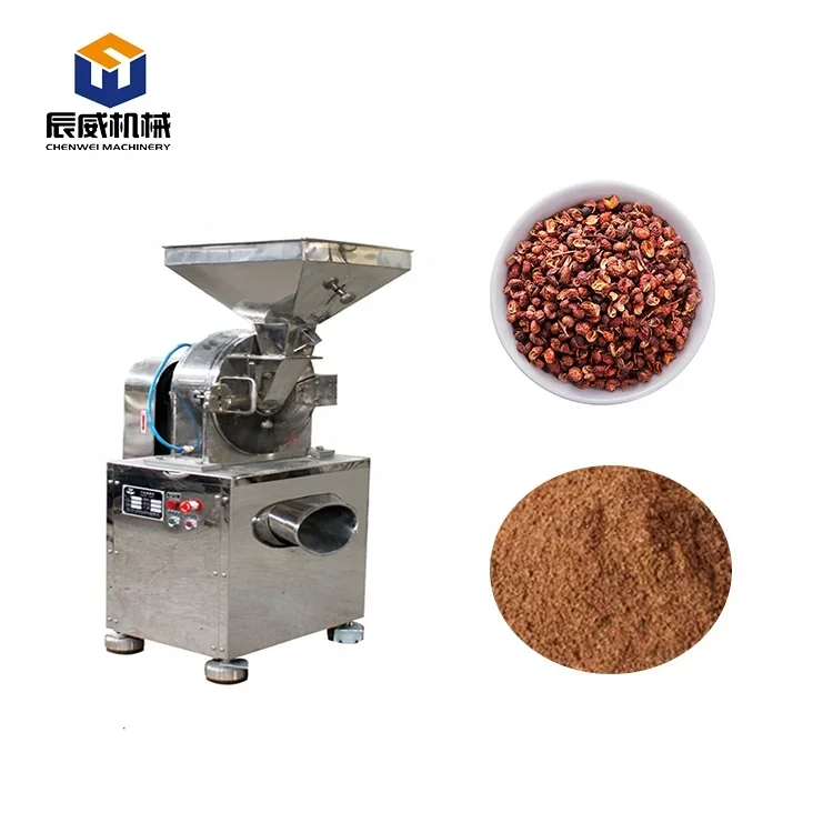 CW Series stainless steel fine powder pin mill approved by CE,BV,ISO/pin mill