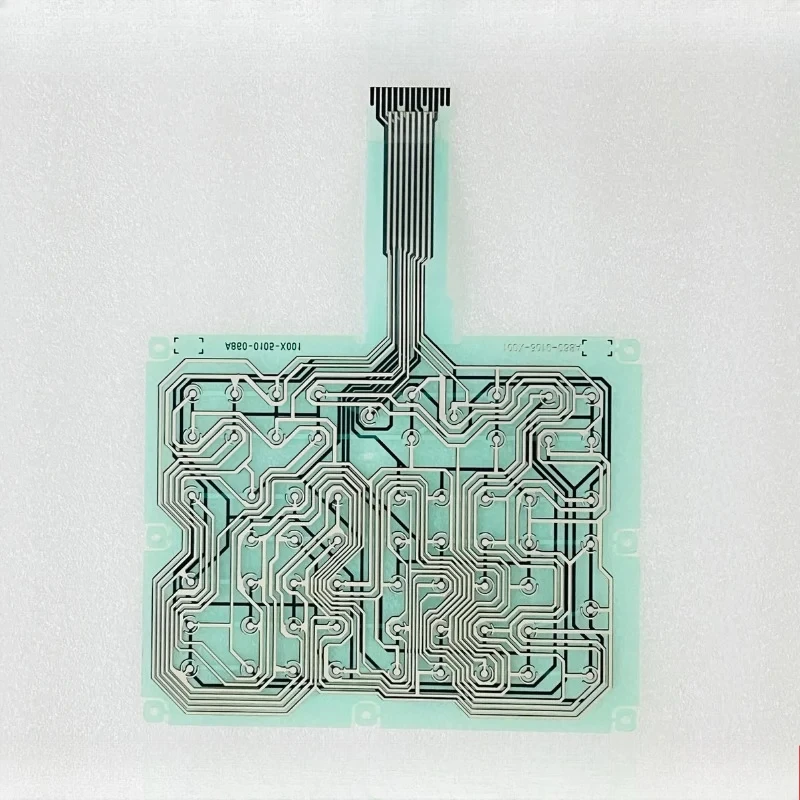 

A860-0105-X001 Membrane Button Keypad Switch for FANUC A860-0105-X001 Keypad Membrane Circuit Board Keyboard