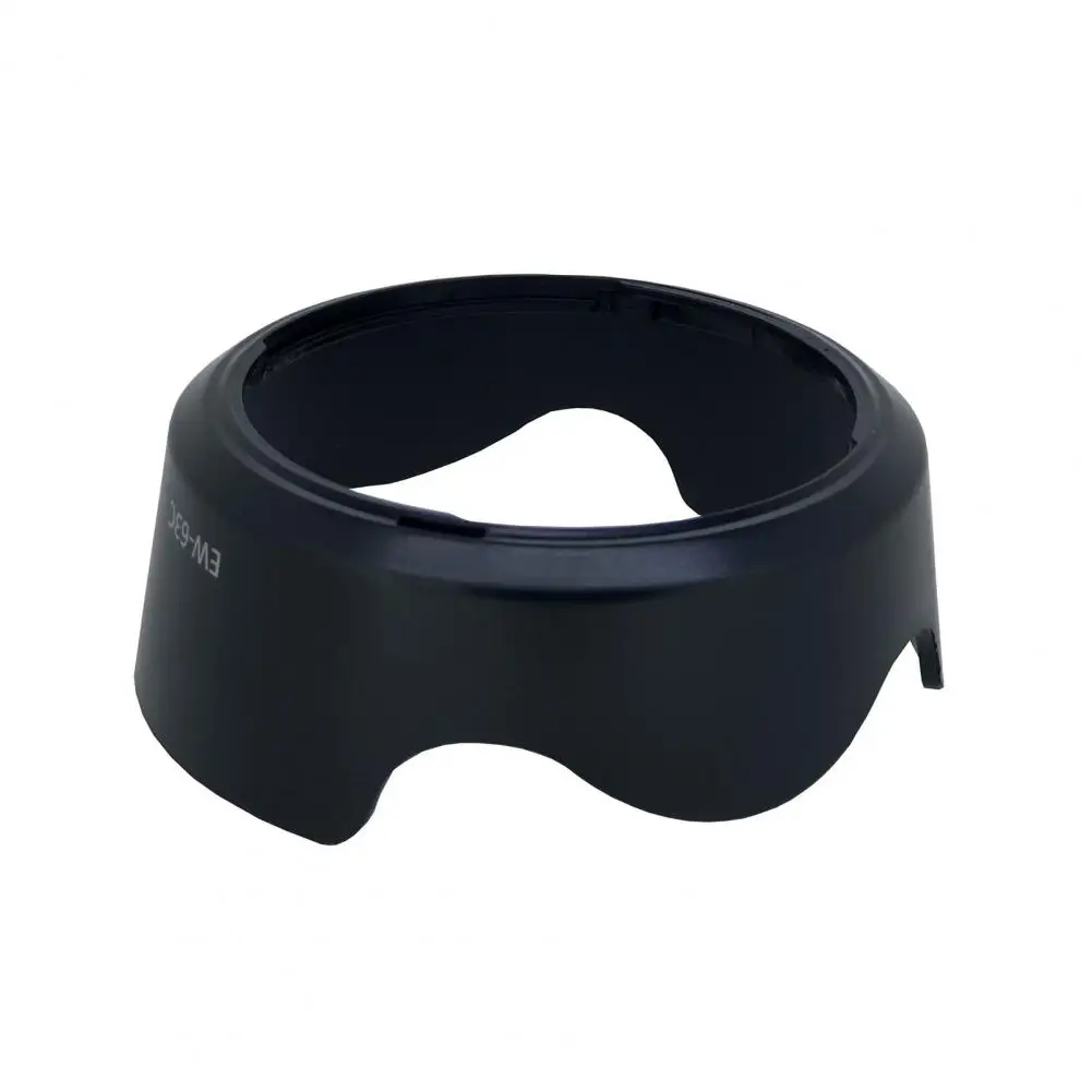 Аксессуар для камеры Ef-s 18-55 мм F/3,5-5,6 Бленда для объектива Stm Устойчивая к ультрафиолетовому излучению бленда с защитой от лепестков для простой установки на камере