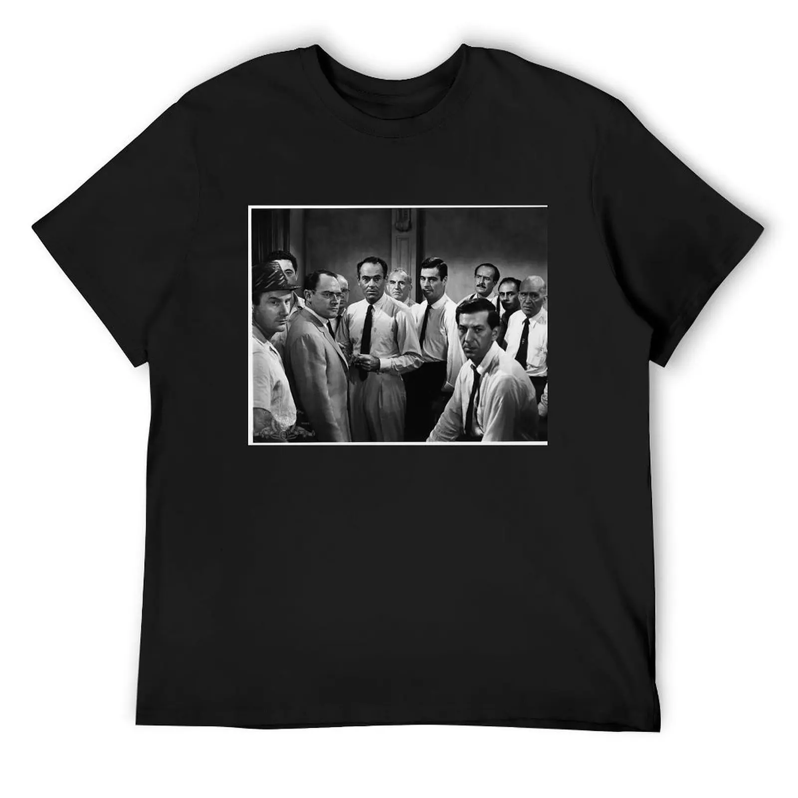 

Mens Womens 12 Angry Men Premium Awesome For Movie Fans T-Shirt sublime graphic t shirt vintage t shirts for men pack