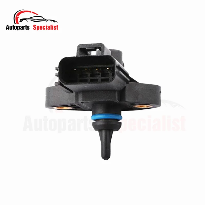 OEM 0261230093 Auto Parts Fuel Injection Rail Pressure Sensor For Ford Victoria Escape Explorer Maverick Mustang Crown