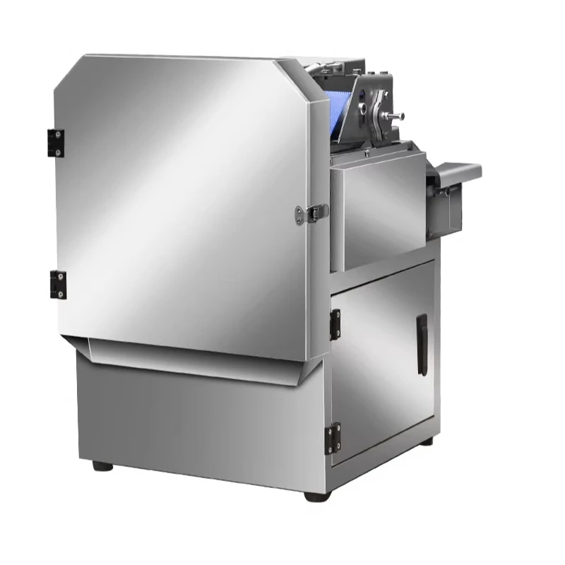 

Маленькая многофункциональная овощерезка. Коммерческая машина для нарезки зеленого лука и лука-порея. Машина для измельчения и нарезки квашеной капусты.