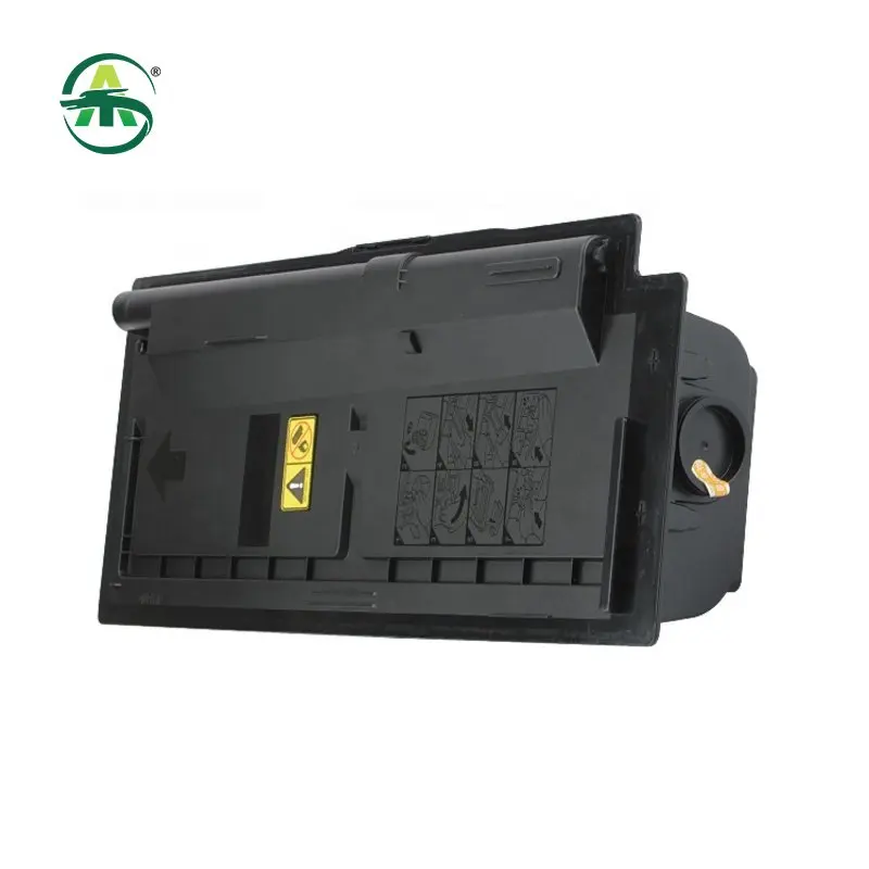 Imagem -03 - Cartucho de Toner Copiadora Compatível para Kyocera Ecosys M4132idn Recarga de Copiadora Cartucho de Toner bk Pcs Tk6115 Tk-6117 Tk-6118