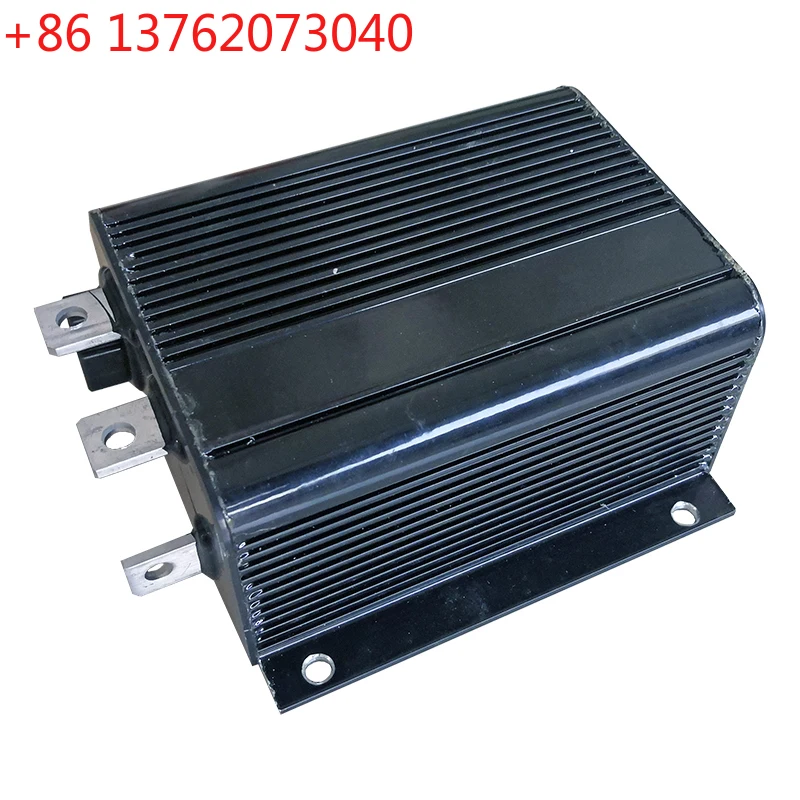 

Dual motor controller Polaris anti-fly car 2500W60v72 volts DC brushed electric tricycle