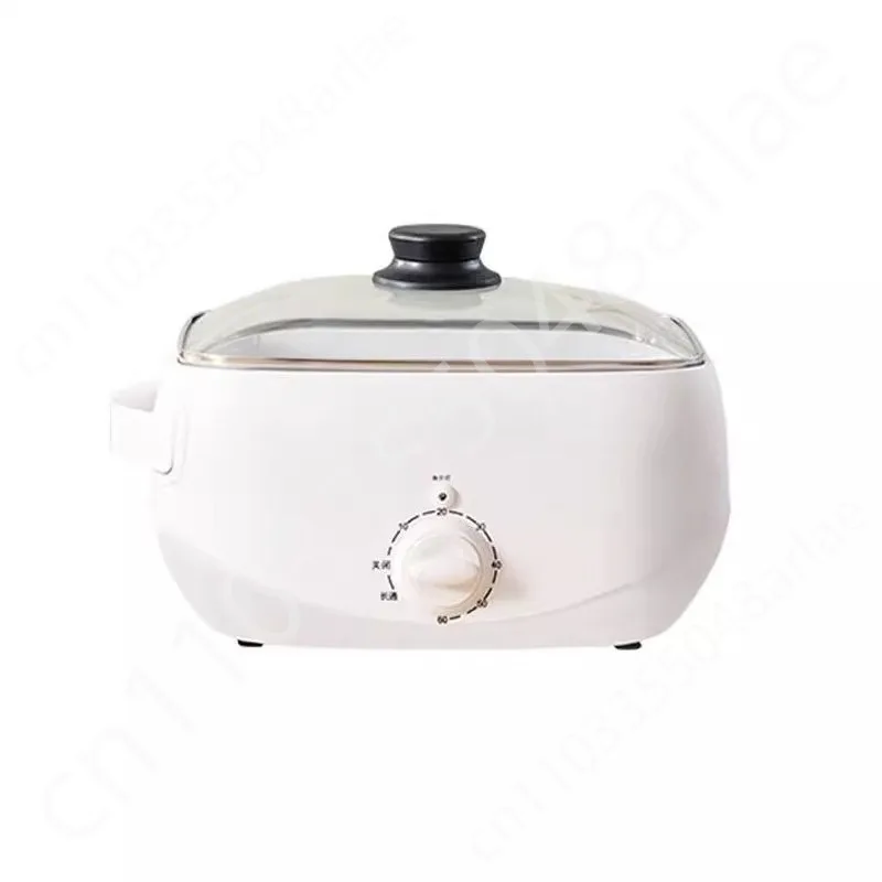 

Rice flour machine household small multi-functional breakfast machine plug-in drawer type Liangpi mini electric steamer