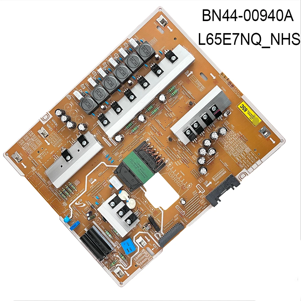 BN44-00940A L65E7NQ_NHS Power Supply Board Has Been Tested To Work Properly Applicable FOR LCD TVs QN65Q7CNAV QN65Q7FNAF TV