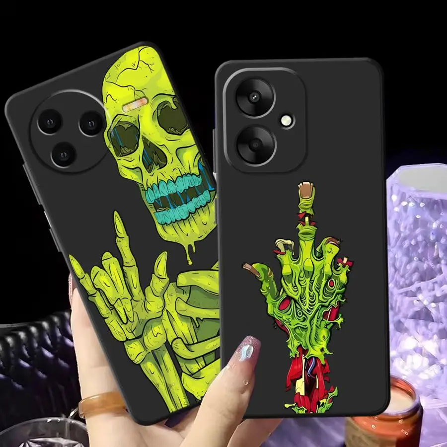 Black Soft Phone Co… - image