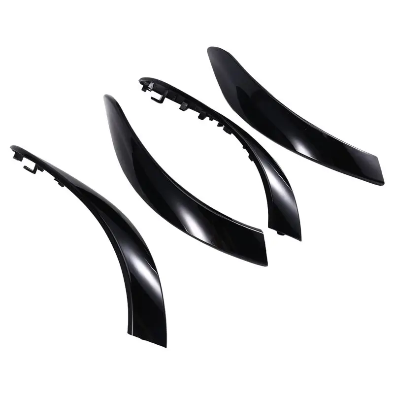 

Car Interior Door Panel Pull Trim Car Inner Handle Cover For BMW 3 4 Series F30 F80 F31 F32 F33 F34-N29R