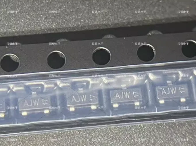 Sot-23 New Bcx17 Bc… - image