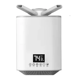 3L Industrial Fog Humidifier Atomization Sterilizer Formaldehyde Odor Removal Pet Climbing Machine Cleaner-Sterilization