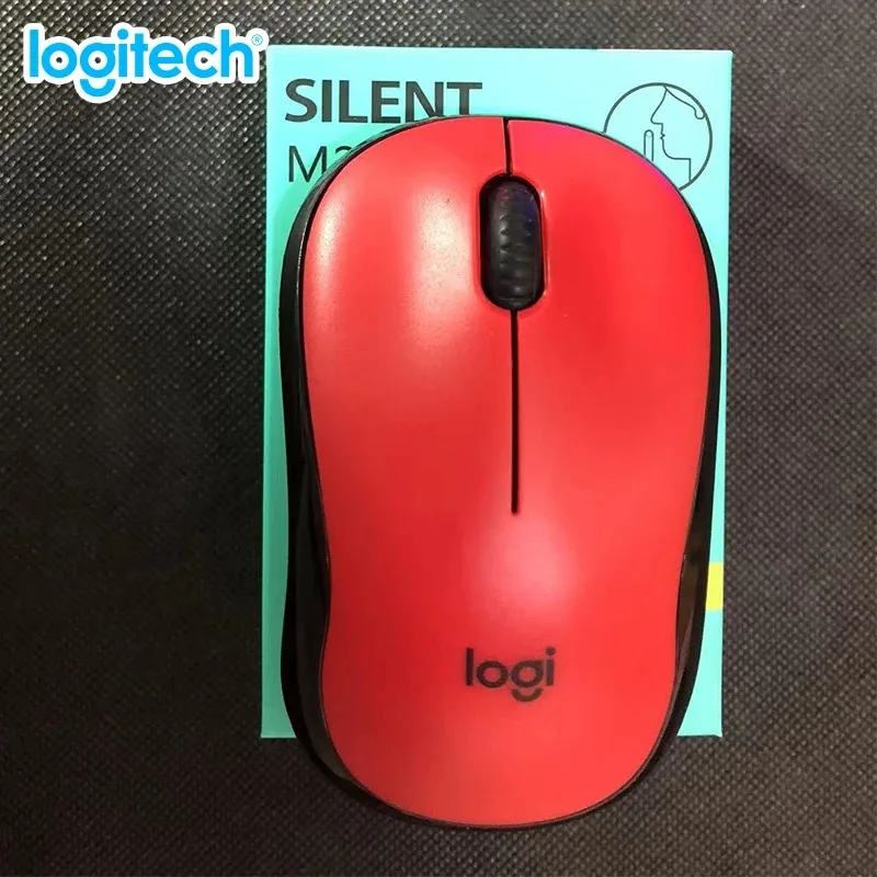 

M220 Get rid of office fatigue! Dual mode wireless ergonomic mouse, lightweight and easy to work with LogitechAnti slip