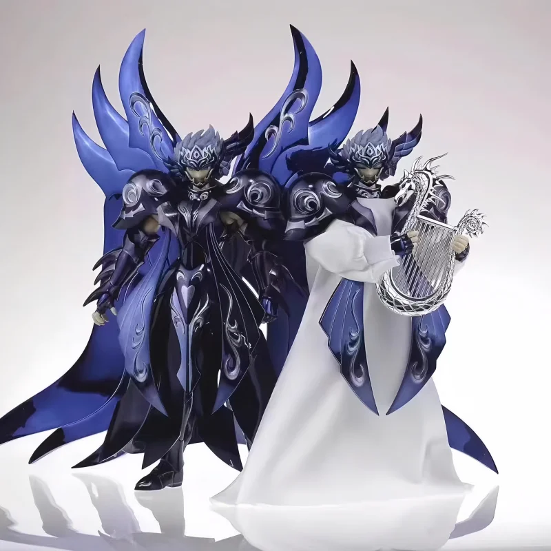 

Hot Sale Saints Cloth Legend Good Tony Version Exm Death God Tanatos Metal Removable Joint Model Figures Festvial Surprise Toys