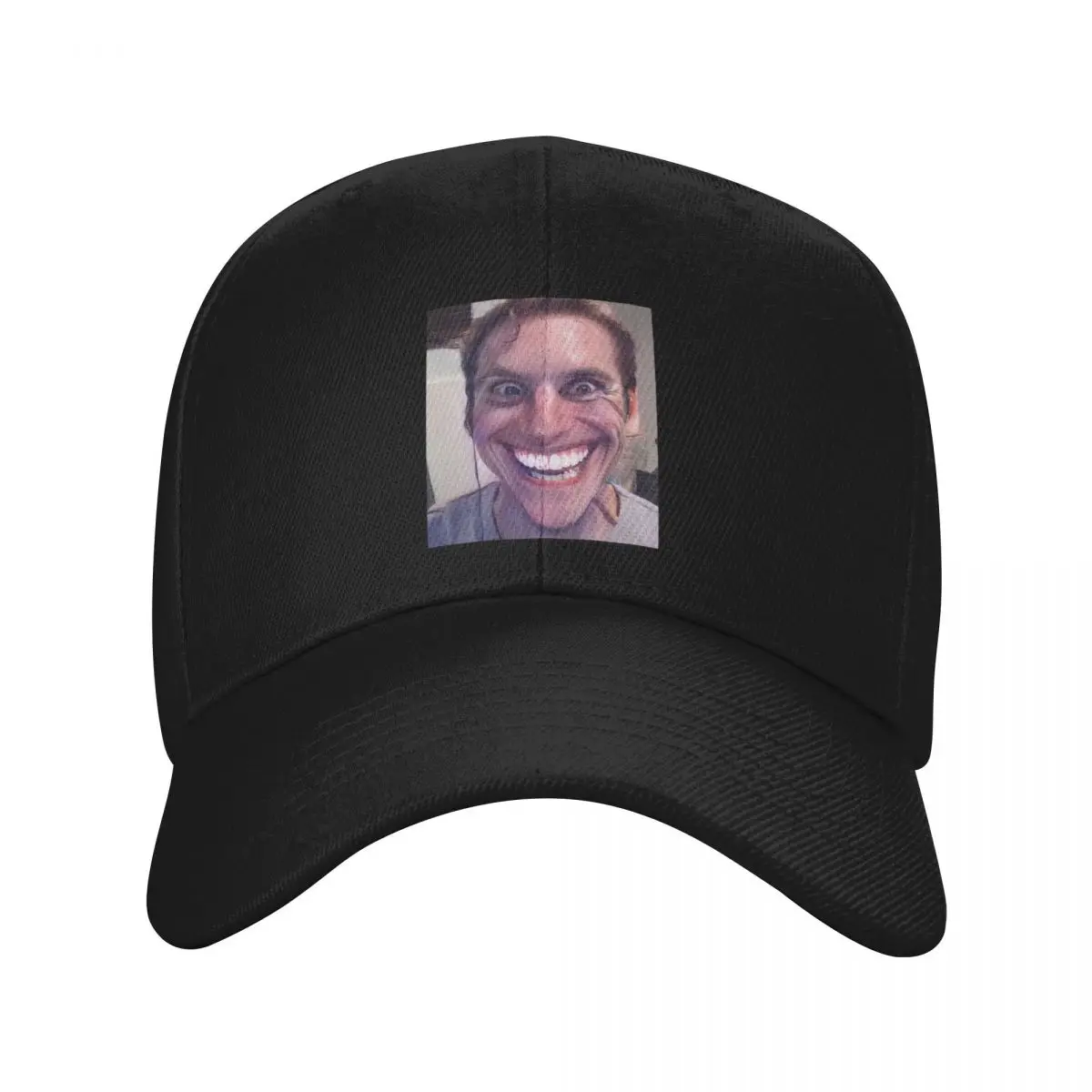 Jerma Sus (Quando o Imposter Is Sus) Boné de beisebol Chapéu Homem para o sol Protetor solar boné de marinheiro para homens Chapéus Mulher Homens