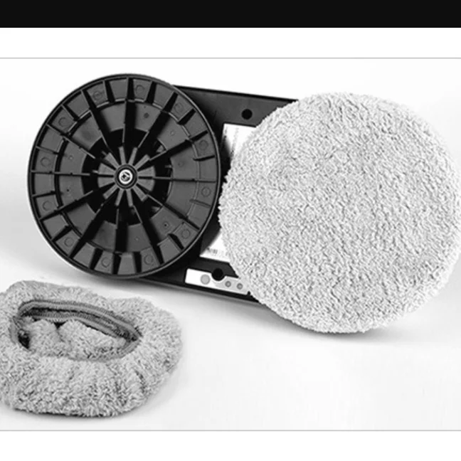 Mop for Window Cleaner Robot Clothes Rag Mops