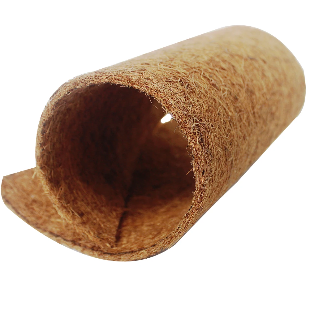 

Reptile Carpet Natural Coconut Fiber Mat for Bearded Dragon Leopard Gecko Snake Tortoise Tank Reptile Carpet