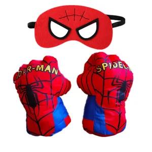 Hulk Fist Plüschhandschuhe, Kinderschildpropsum, Halloween -Cosplay -Spielzeug, Kindergeschenk 10 Hauptverkaufshandschuh - №10