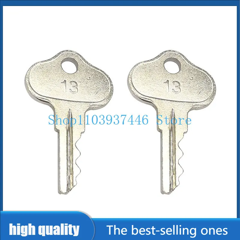 Ignition Keys (2) IH131313C2 Compatible with Cub Cadet 55 60 70 71 72 73 75 76 80 85 86 95 100 102 104 105 106 107 1100