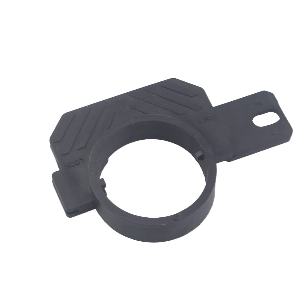 أسود، 2016-2023 حامل غطاء الوقود من الجيل الثالث من تاكوما مع حامل غطاء متوافق #5